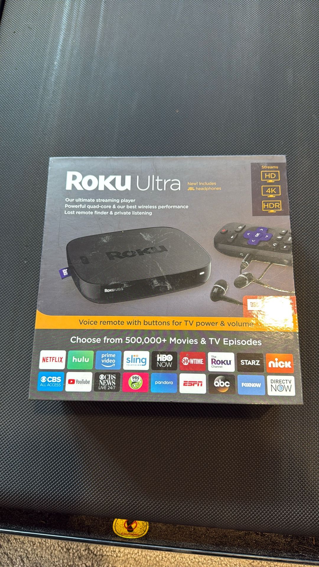 Roku Ultra