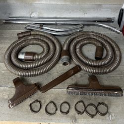 Rainbow Vacuum Cleaner SE D4C DC4 Power Hoses Hard Pipe Attachments OEM Genuine