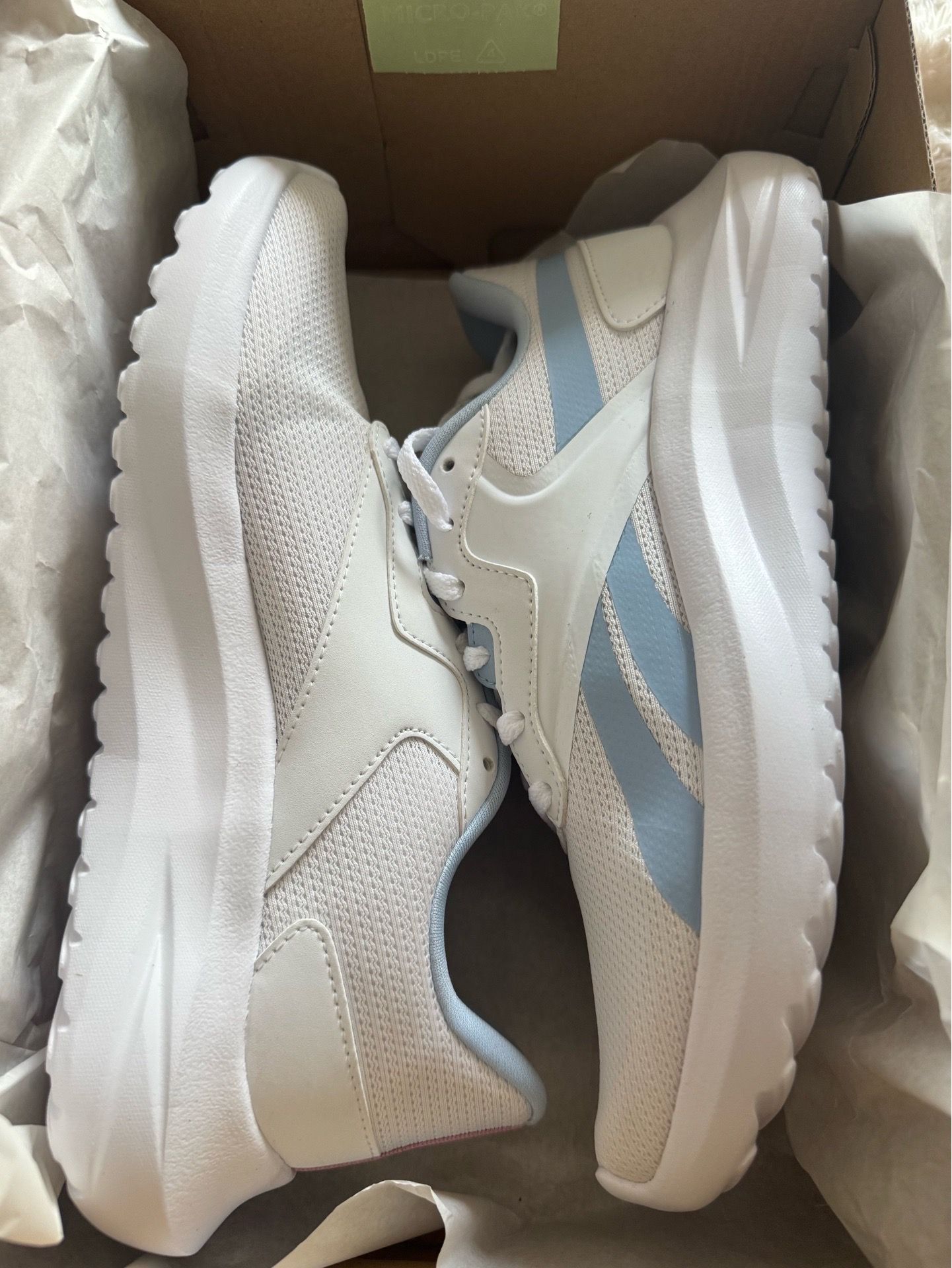 Reebok energen lux running shoes women size 7.5