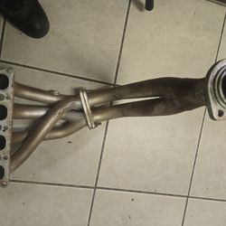 Honda exhaust / header B