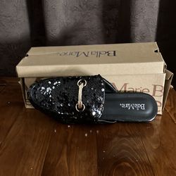 Bella Marie slipper shoes