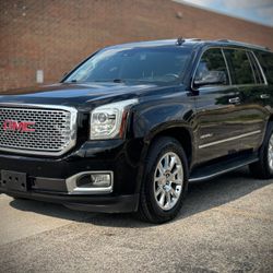 2015 GMC Yukon