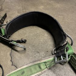 Linemen Belt
