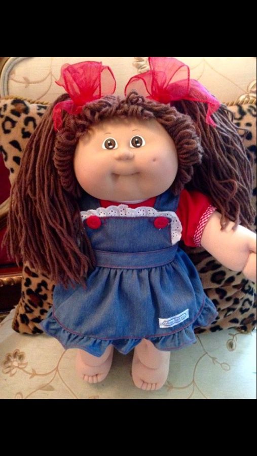 VINTAGE CABBAGE PATCH KID DOLLS PLENTY TO CHOOSE FROM