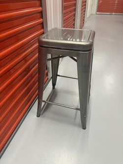 Target Silver Bar Stools
