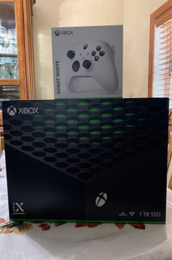 XBOX SERIES X BUNDLE