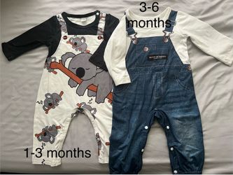 Baby boy clothes /blankets