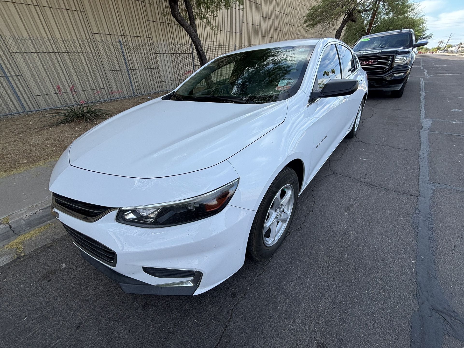 2017 Chevrolet Malibu