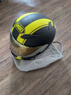 Shoei Full-Face Motorcycle Helmet
