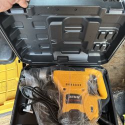 Husky Demolition Hammer