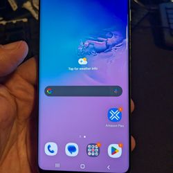 Unlocked Samsung Galaxy S10 Plus 