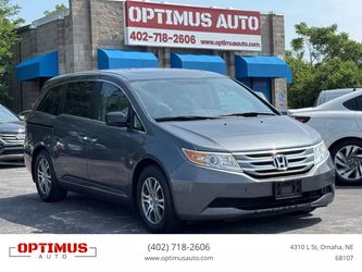 2011 Honda Odyssey