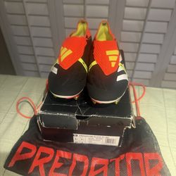 Adidas Predator Elite FT Size 6.5