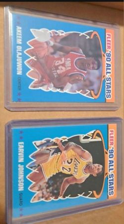 Basketball Cards