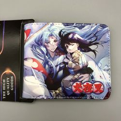 Inuyasha Wallet