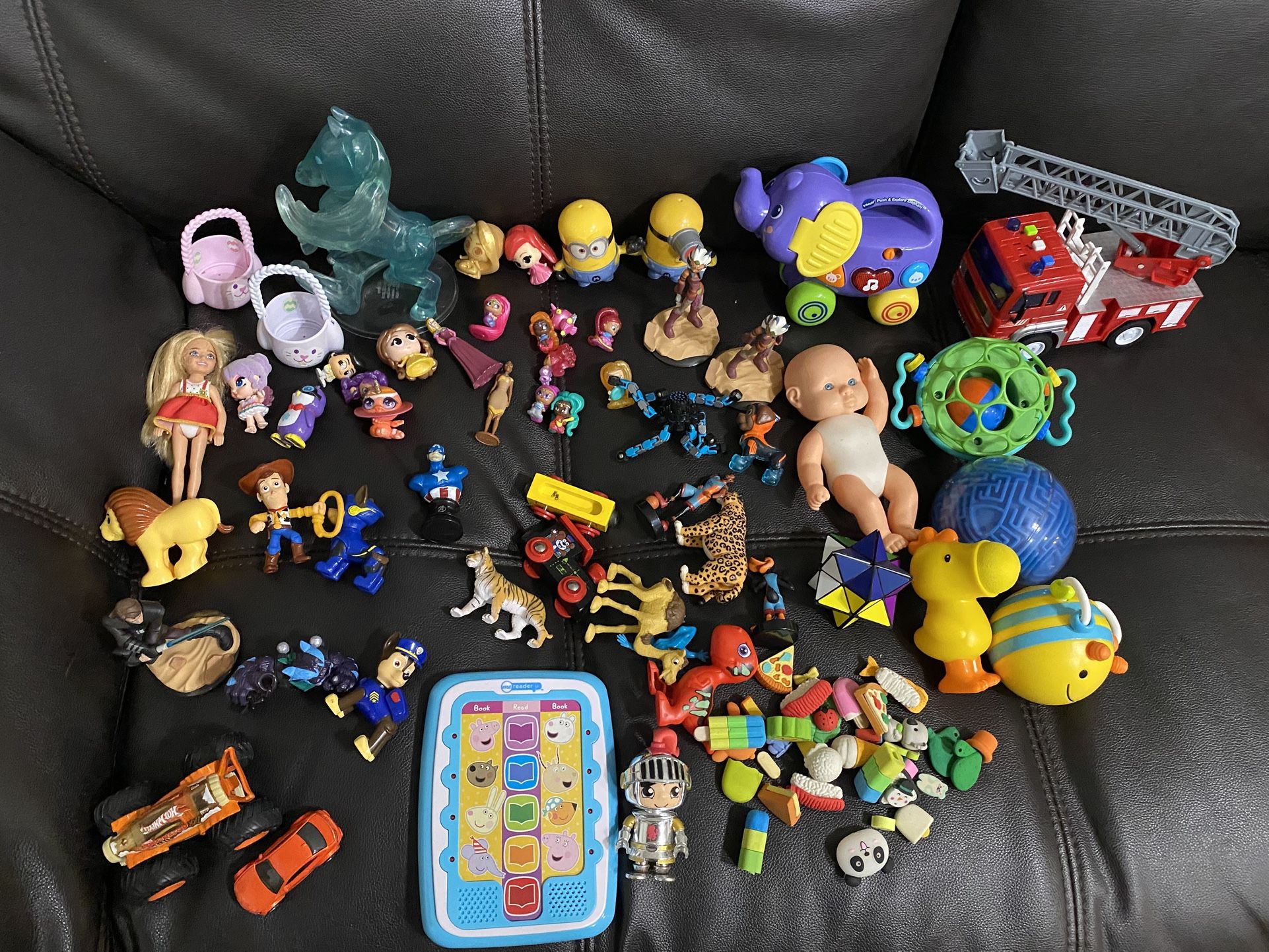 Toys mix Lot