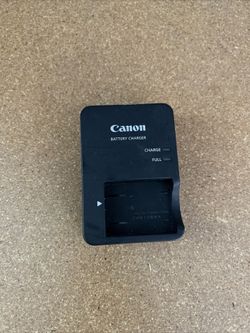 Canon Battery Charger