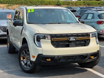 2025 Ford Maverick
