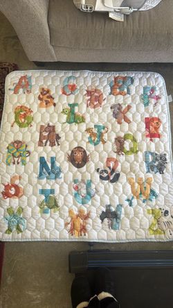 playpen mat