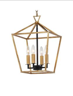 Maxim Lighting 25152GLTXB Abode Chandelier Lamp Light Fixture