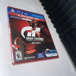 Gran Turismo Sport PlayStation Hits PS4 Racing Simulation VR Compatible