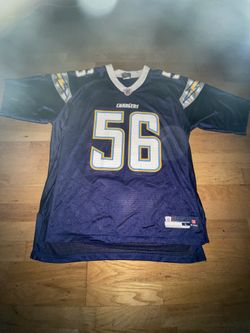 Large Chargers football Jersey