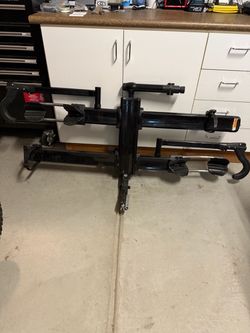 Kuat NV 2.0 Bike Rack for two bikes 1.25 or 2 inch hitch