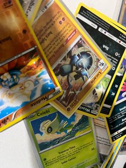 Pokemon cards