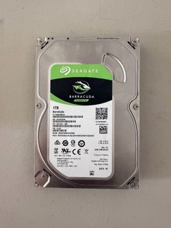 Hard Drive 1 TB