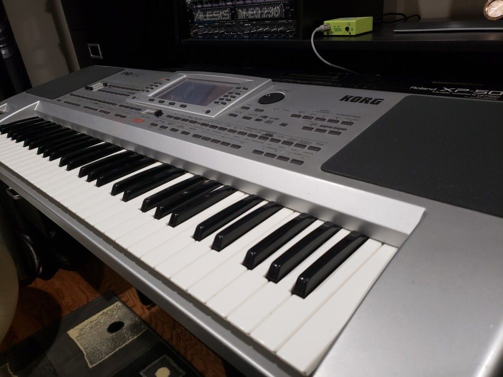Korg Pa80 Arranger
