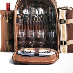 Brand new Picnic Back Pack 