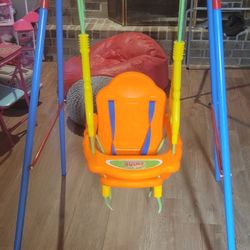 Toddler Swing 