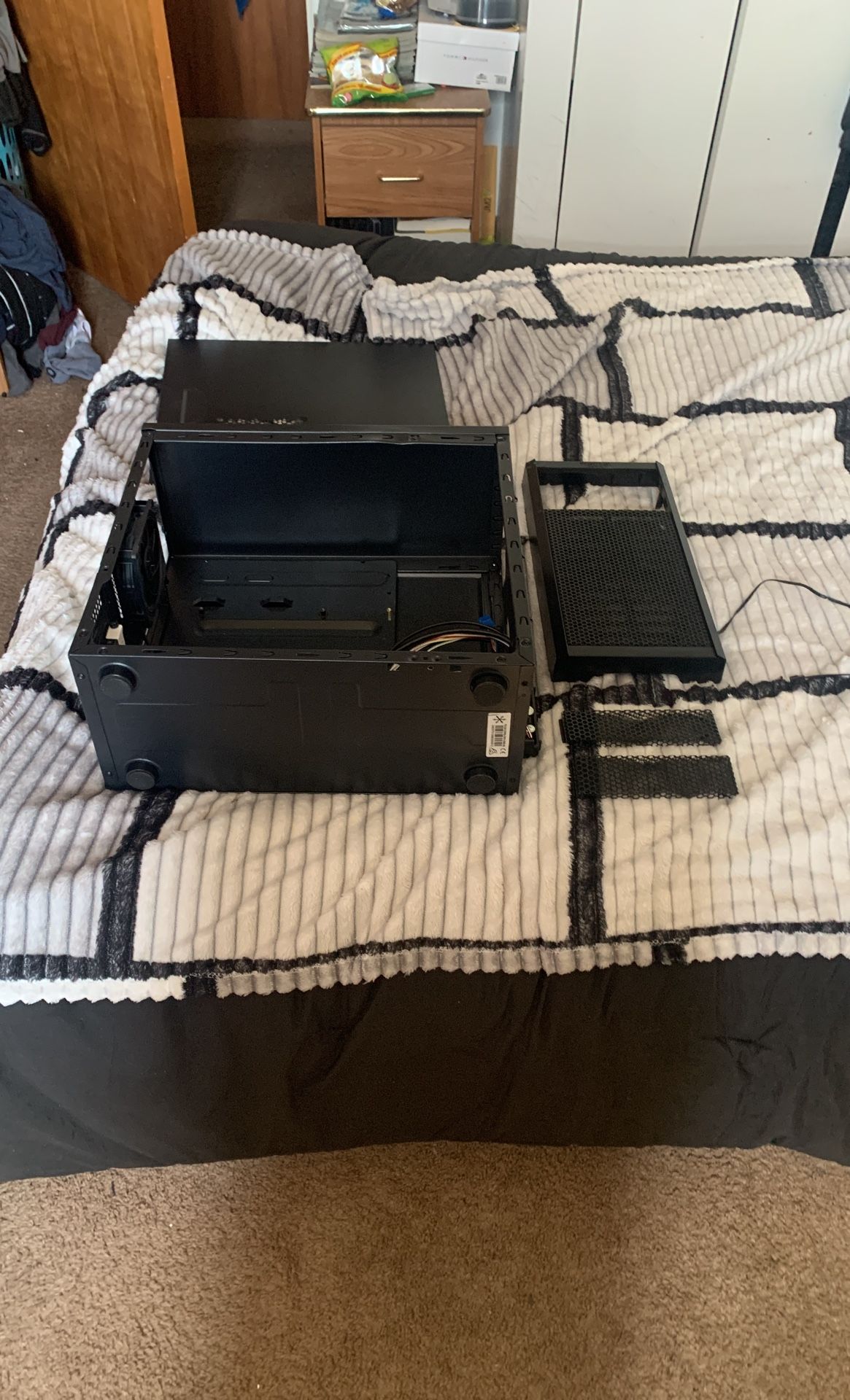 Fractal Design Core 1000 Chassis Case Kit