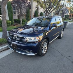 2017 Dodge Durango