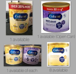 Baby Formula