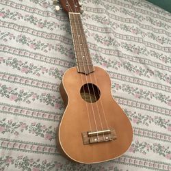 Soprano Ukulele