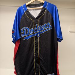 Dodgers Filipino jersey Size XL