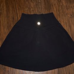 Lululemon Define Skirt 