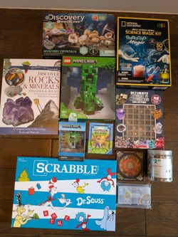 New Toys / Games