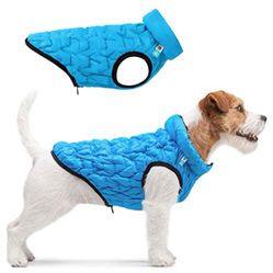 “New”Dog/Cat Airy Vest/coat(med/small)reversible,water resistant,wind Proof(retail$29)  