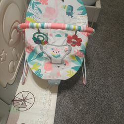 Various items for babies