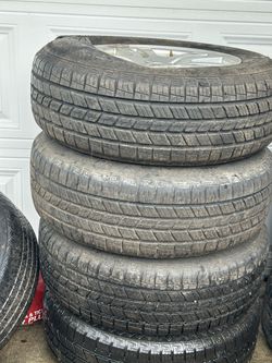 Ford edge rims