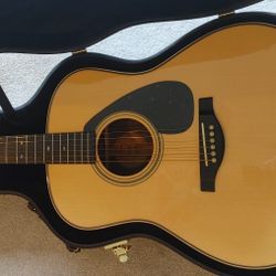 Japanese Handmade Yamaha LL26