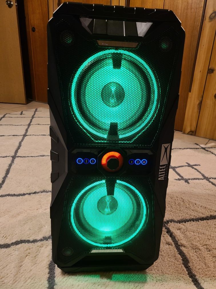 Altec lansing expedition