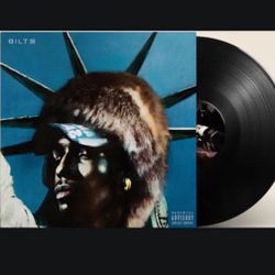 A$AP Rocky Don’t Be Dumb Vinyl Album 