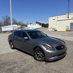 2009 Infiniti G35