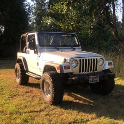 2005 Jeep Wrangler
