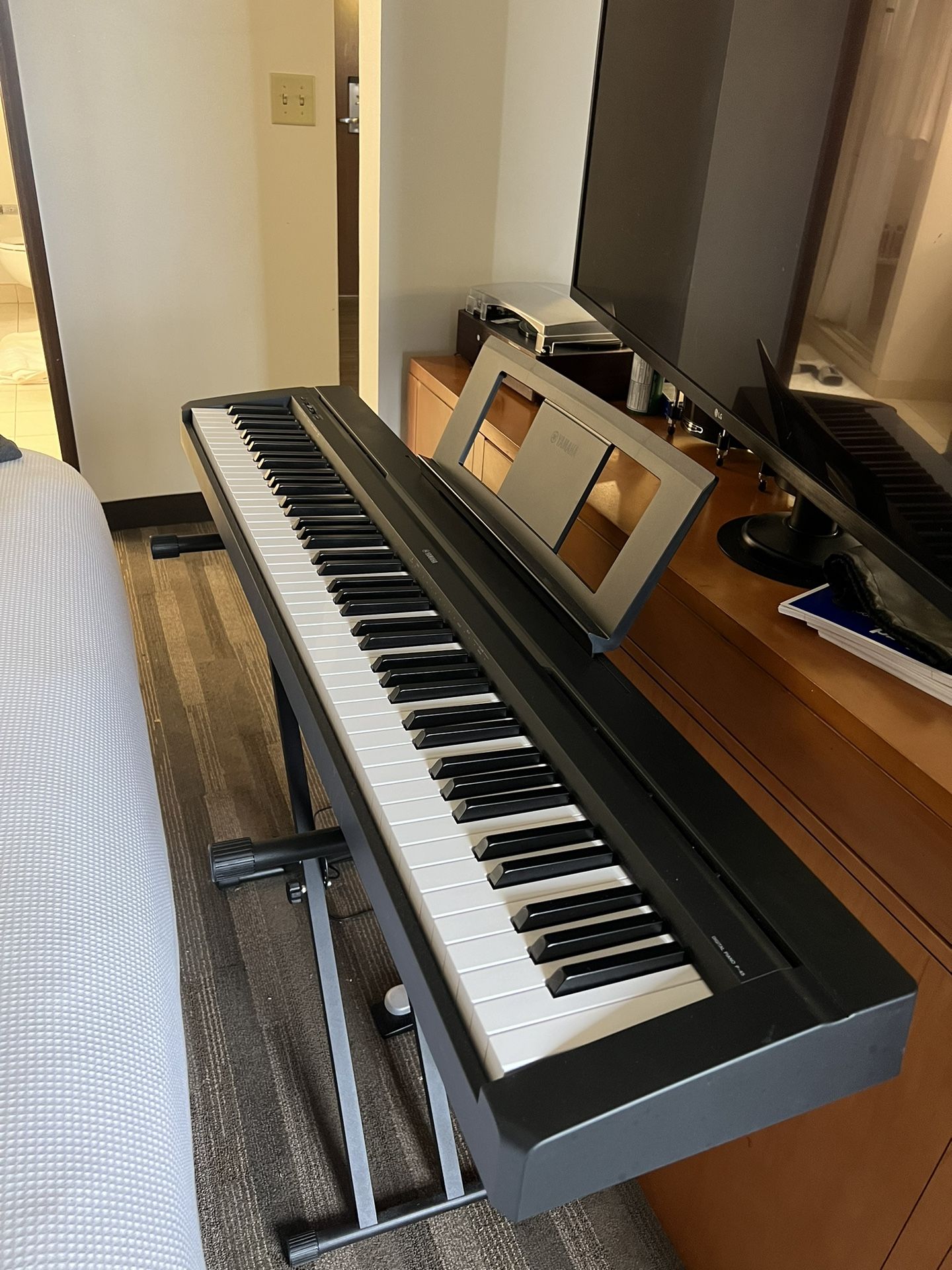 Yamaha P-45