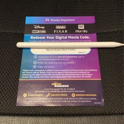 Marvel Studios Black Panther 4K Digital Code