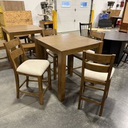 Counter Height Set!!